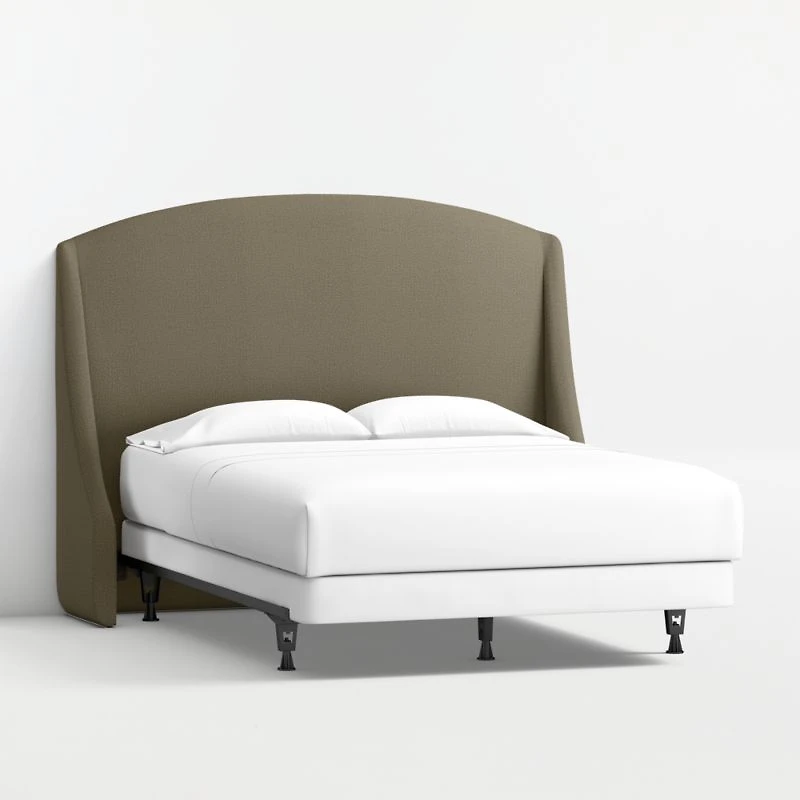Lafayette Upholstered Queen Headboard