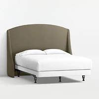 Lafayette Upholstered Queen Headboard