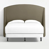 Lafayette Upholstered Queen Headboard