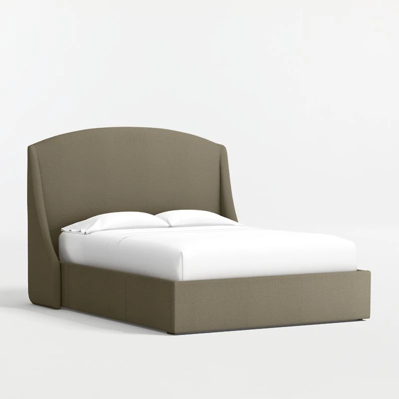 Lafayette Upholstered Queen Storage Bed