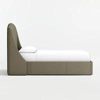 Lafayette Upholstered Queen Storage Bed
