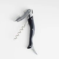 Jean Dubost Laguiole ® Black Millesime Waiter's Corkscrew
