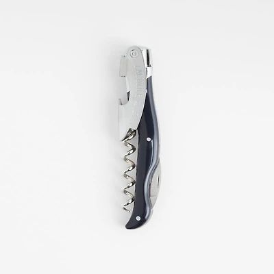 Jean Dubost Laguiole ® Black Millesime Waiter's Corkscrew
