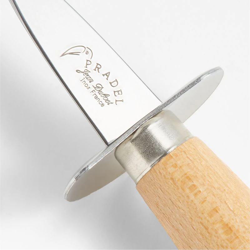 Jean Dubost Laguiole ® Wood Oyster Shucker
