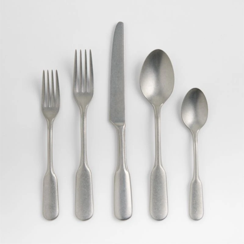 Surrey Vintage 5-Piece Flatware Place Setting