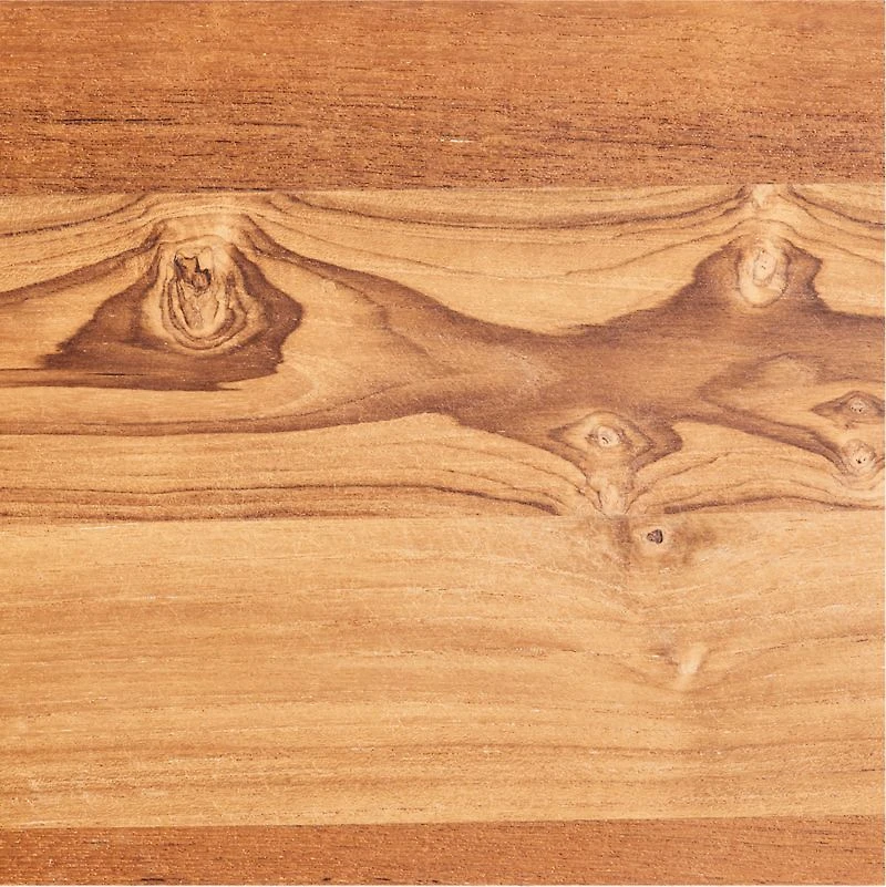 Lakin Small Teak Sideboard