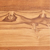 Lakin Small Teak Sideboard