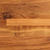 Lakin Small Teak Sideboard