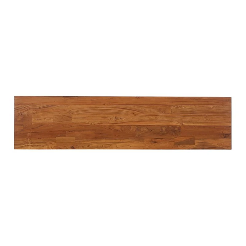 Lakin 59" Teak Bench