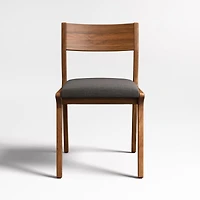 Lakin Teak Wood Dining Chair