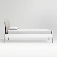 Lamont Wood Kids Full Bed with Headboard Storage