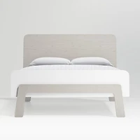Lamont Wood Kids Full Bed with Headboard Storage