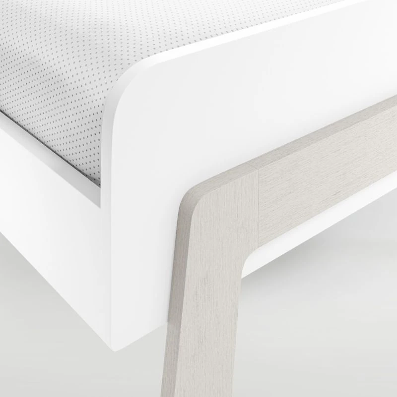 Lamont Wood Kids Full Bed with Headboard Storage