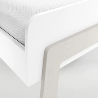 Lamont Wood Kids Full Bed with Headboard Storage