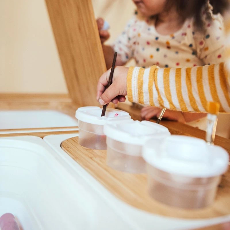 Wonder & Wise by Asweets Kids Land, Sand and Water Table Art Station