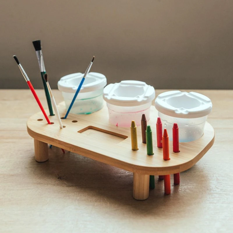 Wonder & Wise by Asweets Kids Land, Sand and Water Table Art Station