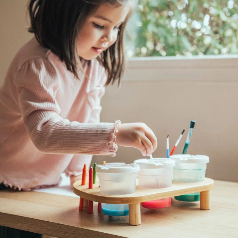 Wonder & Wise by Asweets Kids Land, Sand and Water Table Art Station