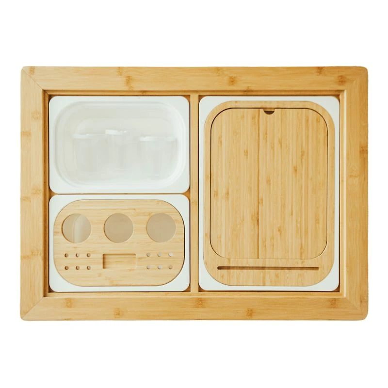 Wonder & Wise by Asweets Kids Land, Sand and Water Table Art Station