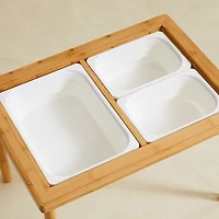 Wonder & Wise by Asweets Kids Land, Sand and Water Toy Table