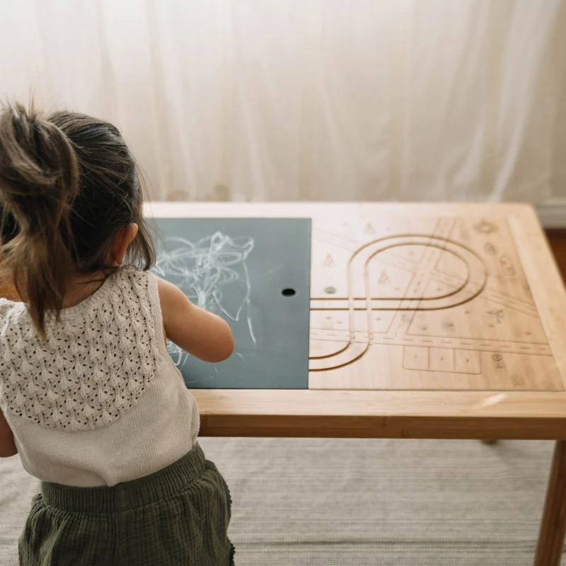 Wonder & Wise by Asweets Kids Land, Sand and Water Toy Table