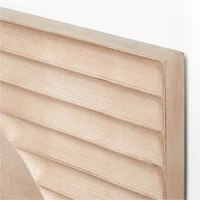 Lapurs Bleached Wood Wall Art