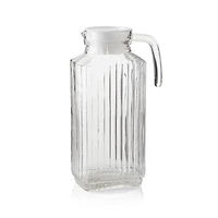 Large 60-oz. Glass Jug
