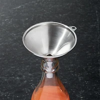 Stainless-Steel Funnel