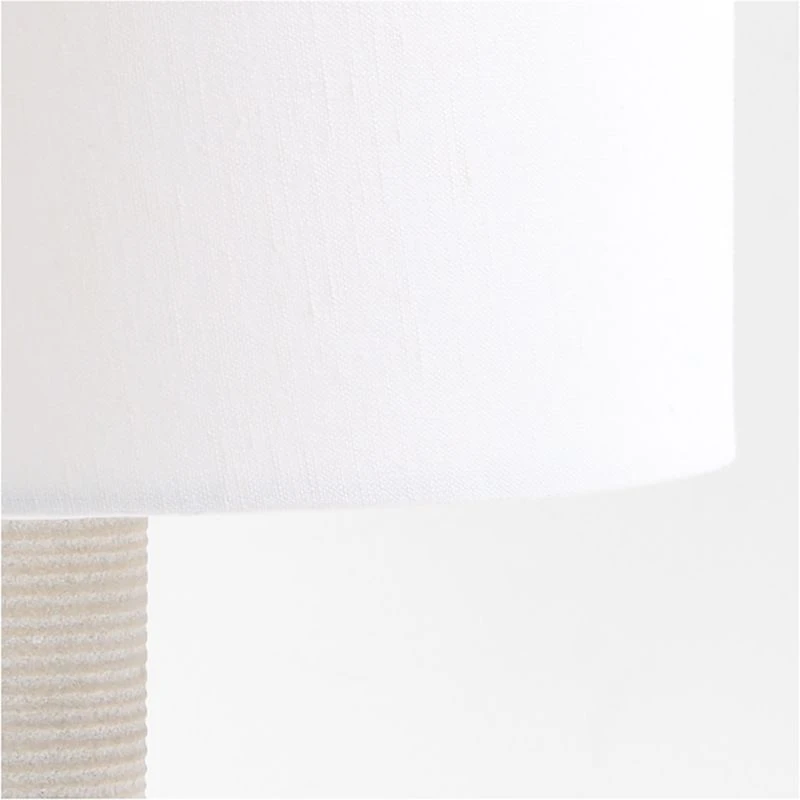 Larsen Sandstone Mini Table Lamp 15"