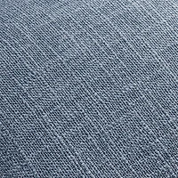 Organic Laundered Linen 18"x12" Throw Pillow with Down-Alternative Insert
