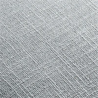 Organic Laundered Linen 18x12 Quarry Blue Throw Pillow Cover