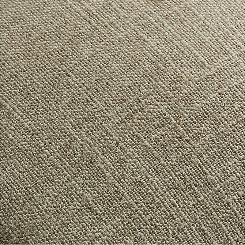 Organic Laundered Linen 18x12 Sage Green Throw Pillow Cover