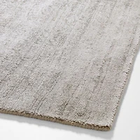 Laval Performance Handwoven Grey Area Rug 8'x10'