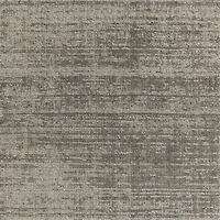 Laval Viscose Handwoven Solid Taupe Area Rug 6'x9'