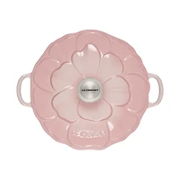 Le Creuset 2.25-Qt. Petal Pink Enameled Cast Iron Braiser