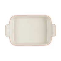 Le Creuset ® Heritage 2.3L Cerise Rectangular Dish