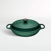 Le Creuset ® Signature 3.5L/3.7-Qt. Artichaut Enameled Cast Iron Braiser
