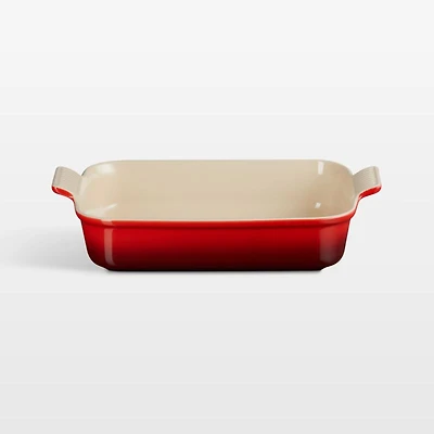 Le Creuset ® 3.8L Cerise Rectangular Dish