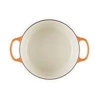 Le Creuset ® Signature 5.3L/5.5-Qt. Flamme Doree Round Dutch Oven Crucible Knob