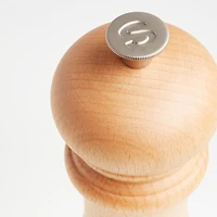 Le Creuset ® Beechwood Salt Mill