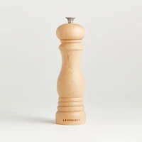Le Creuset ® Beechwood Salt Mill