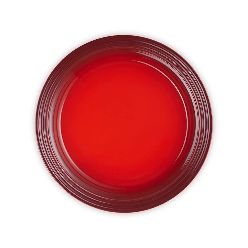 Le Creuset ® Cerise Dinner Plates, Set of 4