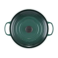 Le Creuset ® Signature 6.4-L/6.75-Qt. Artichaut Enameled Cast Iron Wide Dutch Oven