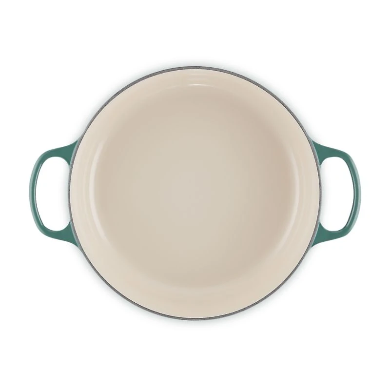 Le Creuset ® Signature 6.4-L/6.75-Qt. Artichaut Enameled Cast Iron Wide Dutch Oven