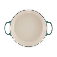 Le Creuset ® Signature 6.4-L/6.75-Qt. Artichaut Enameled Cast Iron Wide Dutch Oven