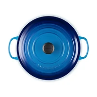 Le Creuset ® Blueberry 6.4-L/6.75-Qt. Round Wide Dutch Oven