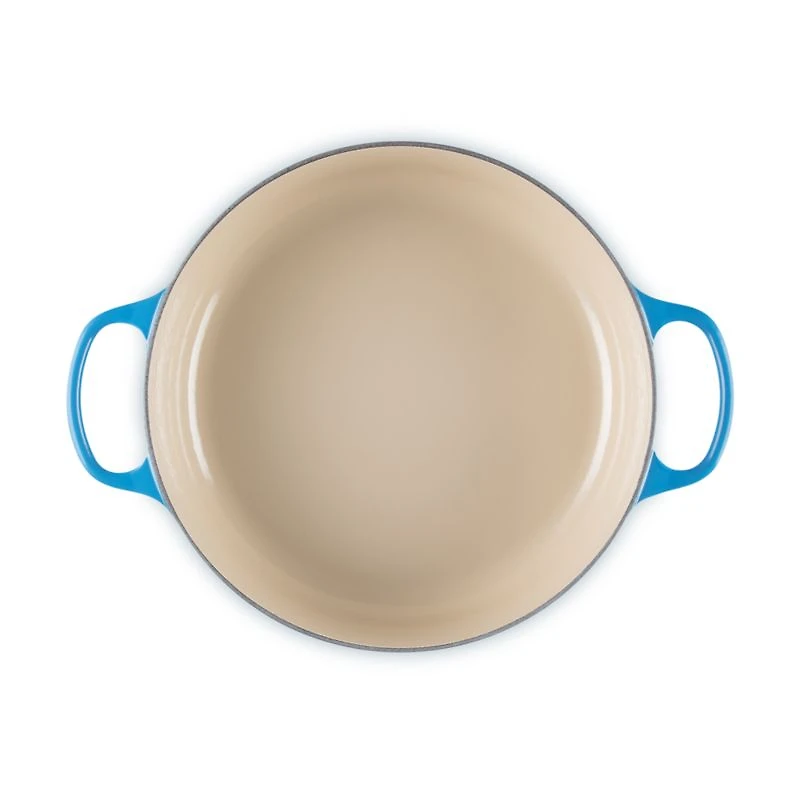 Le Creuset ® Blueberry 6.4-L/6.75-Qt. Round Wide Dutch Oven