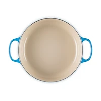 Le Creuset ® Blueberry 6.4-L/6.75-Qt. Round Wide Dutch Oven
