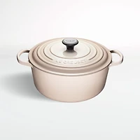 Le Creuset ® Meringue 6.7L/7.25-Qt. Dutch Oven
