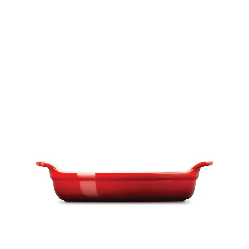 Le Creuset ® Heritage 1.6-L. Cerise Oval Au Gratin