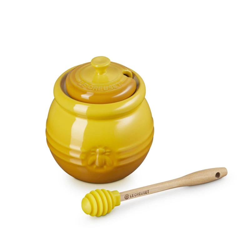 Le Creuset ® Honey Pot with Dipper
